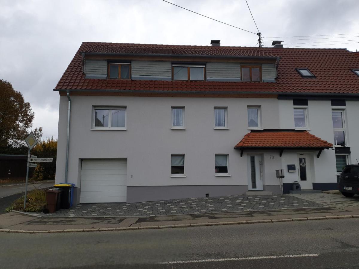 Apartment Da Luiz Salvatore Wurmlingen Zewnętrze zdjęcie